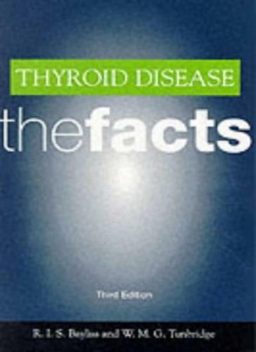 Thyroid disease the facts - the, facts-r