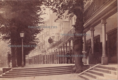Original photo the pantiles - original,