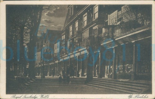 Tunbridge wells pantiles - tunbridge,