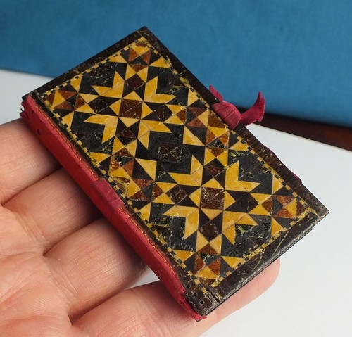 19thc tunbridge ware - 19thc, form