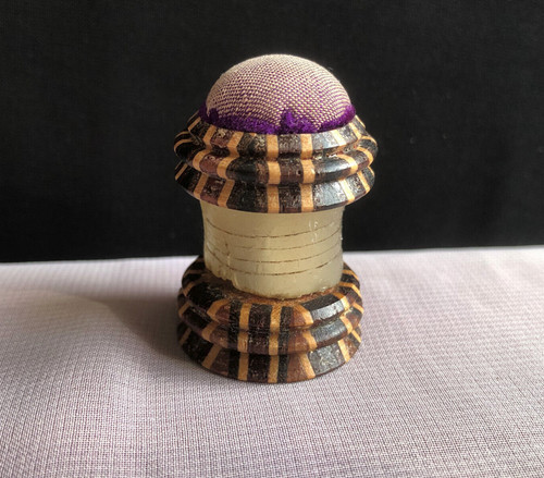 Antique tunbridge ware - tunbridge,