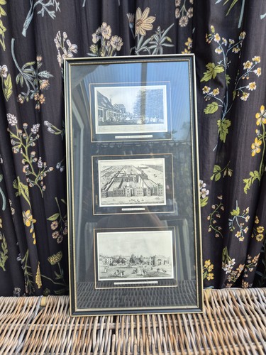 Vintage framed art prints - vintage,