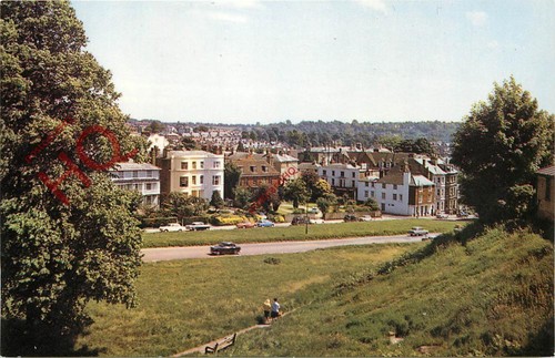 Picture postcard tunbridge - picture, postcard:-tunbridge