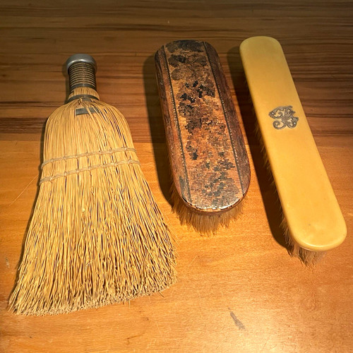 Vintage tunbridge ware - tunbridge,