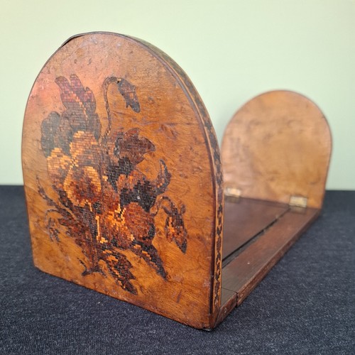 Antique victorian tunbridge - victorian,