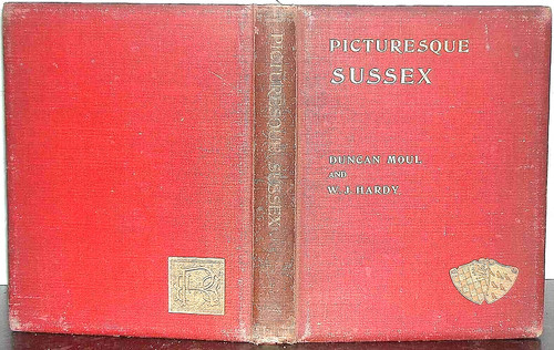 Picturesque sussex duncan - picturesque, moul