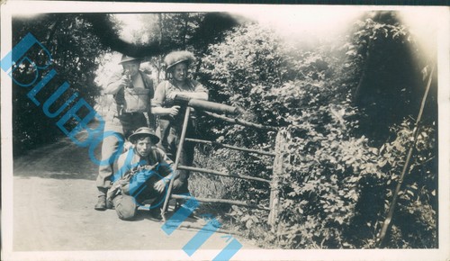 Ww2 photo men tunbridge - photo,
