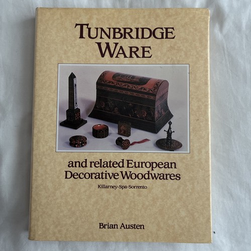 Tunbridge ware and related - and,