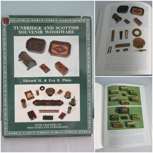Tunbridge machline ware book - machline,