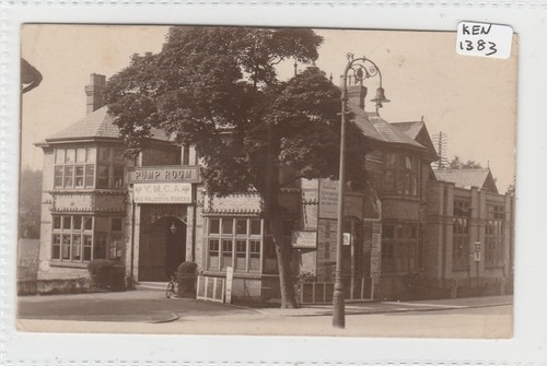 Tunbridge wells kent pump - wells,