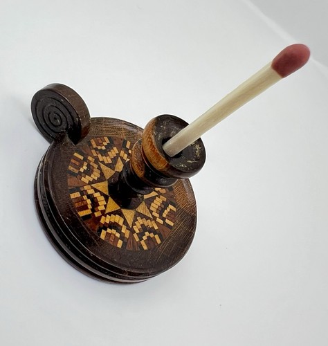 Antique tunbridge ware to - ware,
