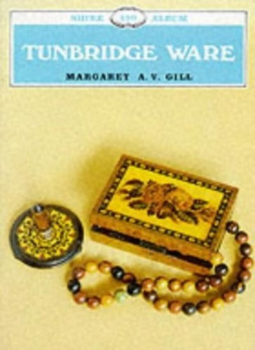 Tunbridge ware shire - ware, (shire
