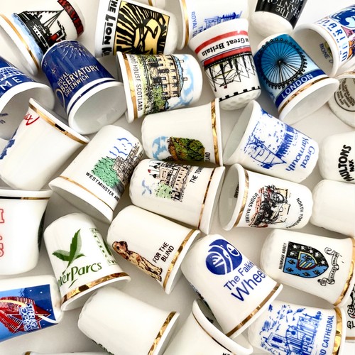 Thimbles select the - thimbles,
