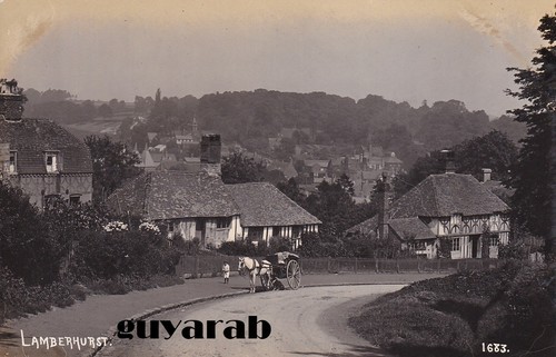 Lamberhurst tunbridge - rp,
