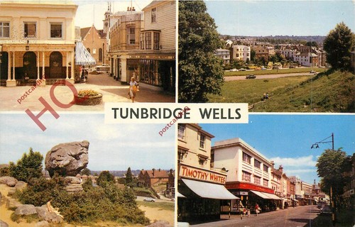 Picture postcard tunbridge - picture,