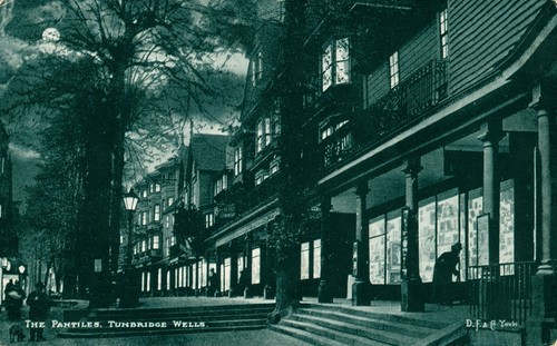 Tunbridge wells pantiles - tunbridge,