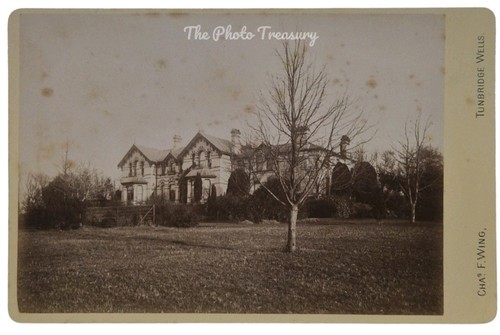 Cabinet card tunbridge - card,
