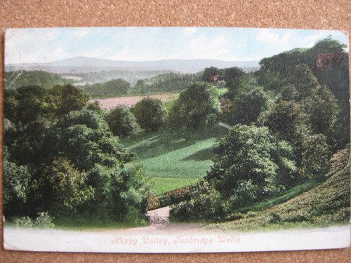 Happy valley tunbridge wells - valley,