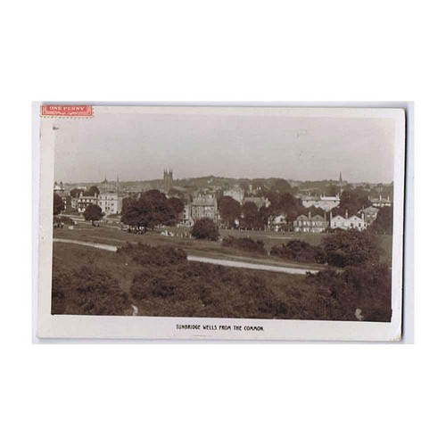 Tunbridge wells from the - wells,
