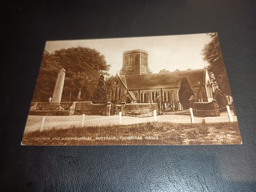 Church war memorial - &,